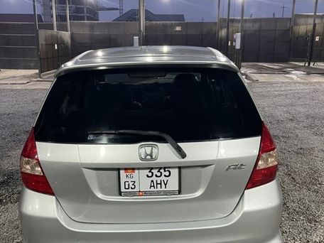 Honda Fit, 2003 — 照片 2