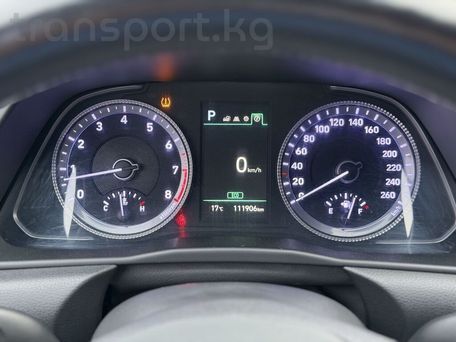 Hyundai Sonata, 2022 — сүрөт 6