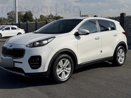 Kia Sportage, 2021 — фото 1