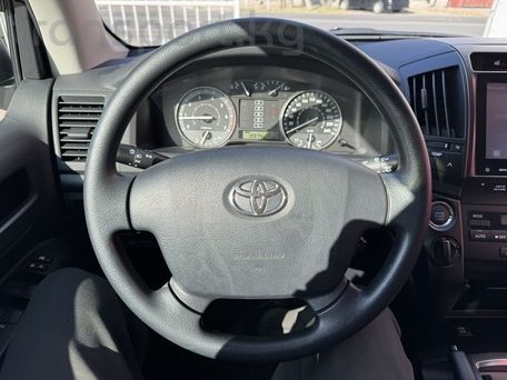 Toyota Land Cruiser, 2014 — photo 16