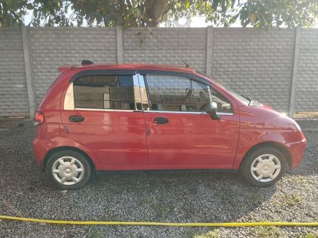 Daewoo Matiz, 2009 — 照片 2