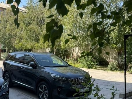 Kia Sorento, 2018 — 照片 1