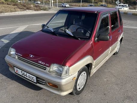 Daewoo Tico, 1997 — photo 3