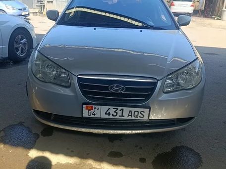 Hyundai Elantra, 2017 — фото 1