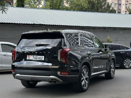Hyundai Palisade, 2019 — сүрөт 4