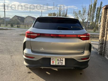 Weltmeister EX5, 2020 — photo 6