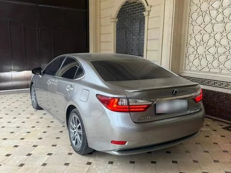 Lexus ES, 2017 — photo 8