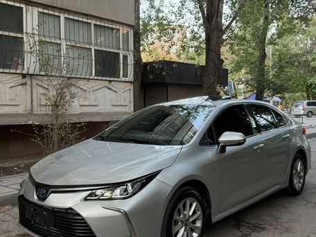 Toyota Corolla, 2019 — фото 1