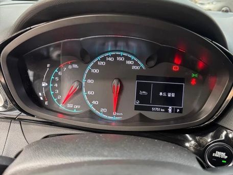 Chevrolet Spark, 2019 — photo 4