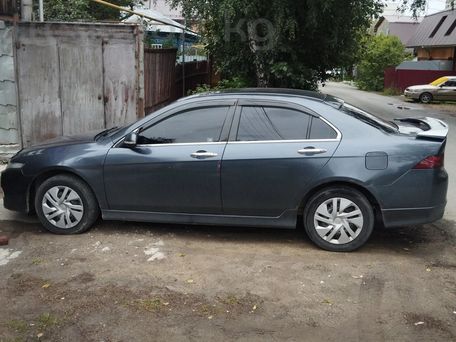 Honda Accord, 2007 — photo 6