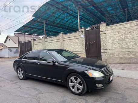 Mercedes-Benz S-Класс, 2008 — фото 3