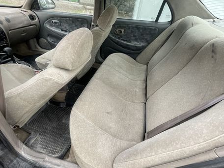 Hyundai Elantra, 2000 — photo 6