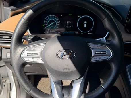 Hyundai Santa Fe, 2021 — photo 10