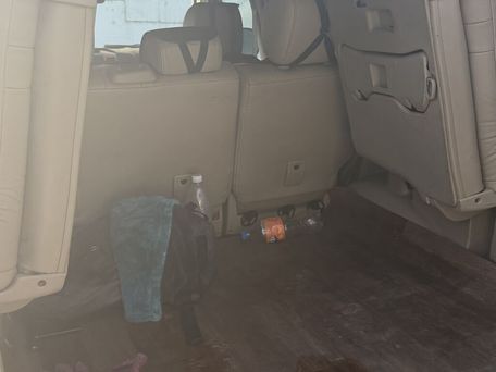 Lexus GX, 2005 — сүрөт 9