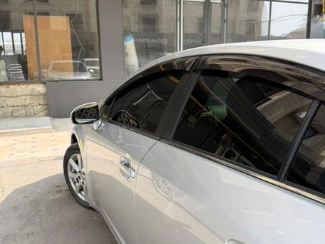 Toyota Avensis, 2009 — 照片 11