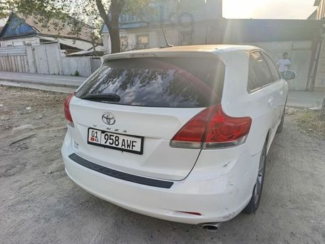 Toyota Venza, 2009 — сүрөт 4
