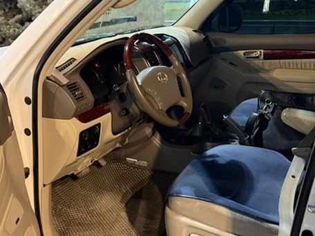 Lexus GX, 2005 — сүрөт 8