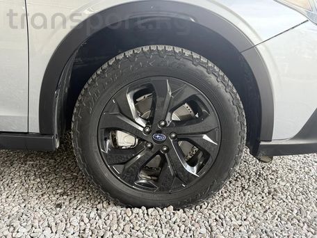 Subaru Outback, 2020 — 照片 8