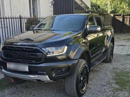 Ford Ranger, 2021 — фото 1