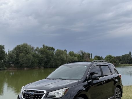 Subaru Forester, 2017 — фото 1