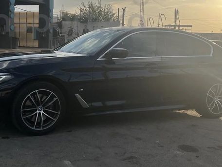 BMW 5 серии, 2016 — фото 7