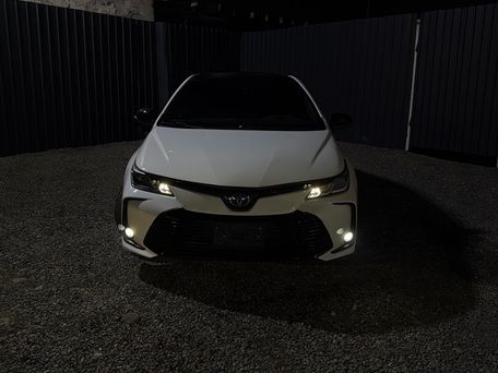Toyota Corolla, 2022 — 照片 4