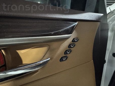 Lexus ES, 2017 — photo 12
