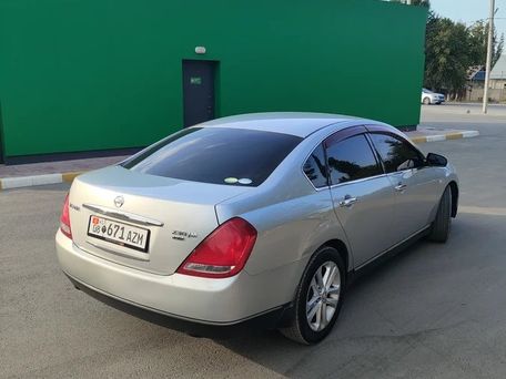 Nissan Teana, 2003 — фото 10