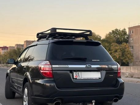 Subaru Outback, 2009 — фото 4