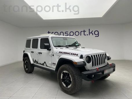 Jeep Wrangler, 2020 — photo 7