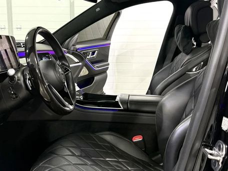 Mercedes-Benz S-Класс, 2021 — сүрөт 8