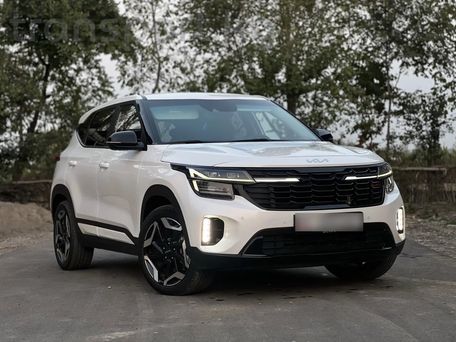 Kia Seltos, 2022 — 照片 1