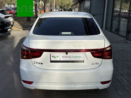 Dongfeng Aeolus E70, 2025 — фото 5