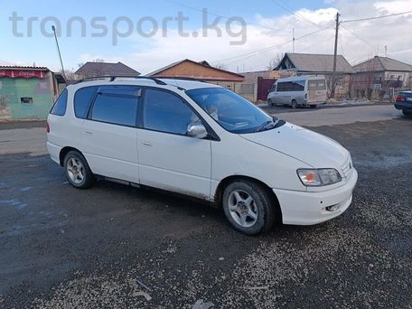 Toyota Ipsum, 1997 — 照片 5