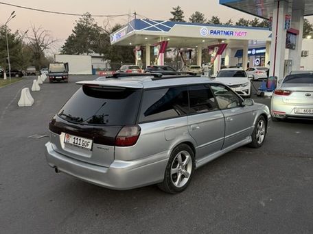 Subaru Legacy, 2002 — сүрөт 2