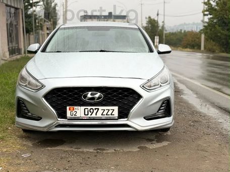 Hyundai Sonata, 2021 — photo 1