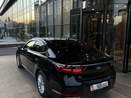 Kia K7, 2018 — photo 6