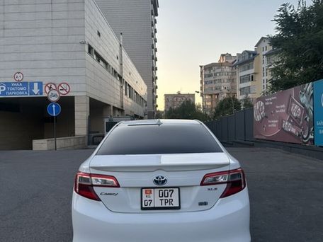 Toyota Camry, 2013 — фото 4