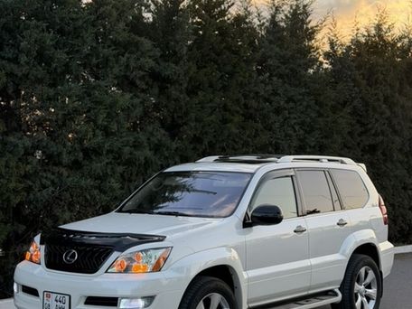 Lexus GX, 2005 — photo 1