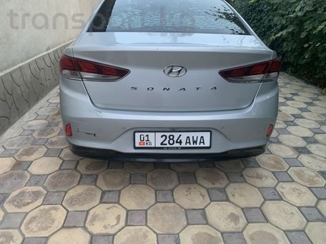 Hyundai Sonata, 2018 — фото 4