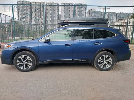 Subaru Outback, 2020 — фото 4