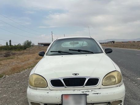 Daewoo Lanos, 1997