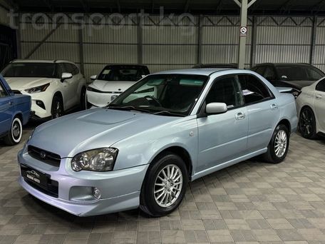 Subaru Impreza, 2005 — 照片 1