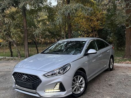 Hyundai Sonata, 2020 — сүрөт 1