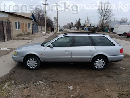 Audi A6, 1997 — 照片 3