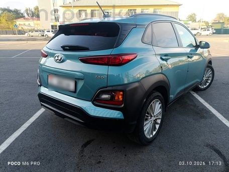 Hyundai Kona, 2019 — фото 4
