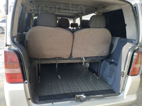 Mercedes-Benz Vito, 2002 — 照片 4