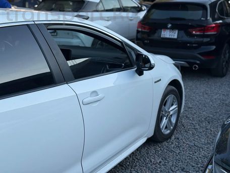 Toyota Levin, 2021 — 照片 2