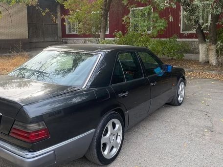 Mercedes-Benz W124, 1993 — 照片 3