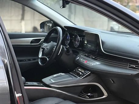 Hyundai Grandeur, 2021 — photo 9